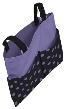 Vreckár na lavicu Cute bow