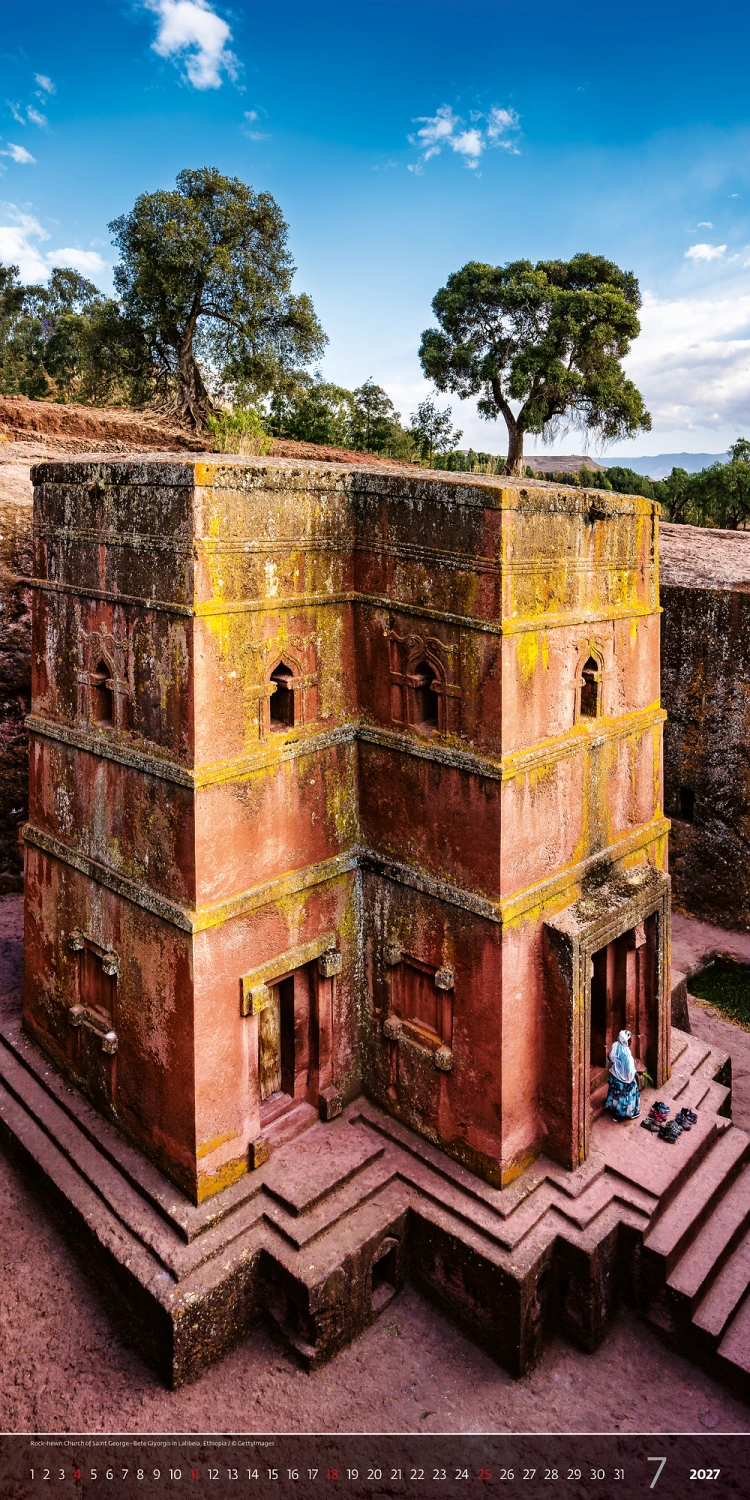 Kalendář Verticalphoto