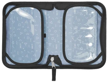 Školní penál jednopatrový Speedy