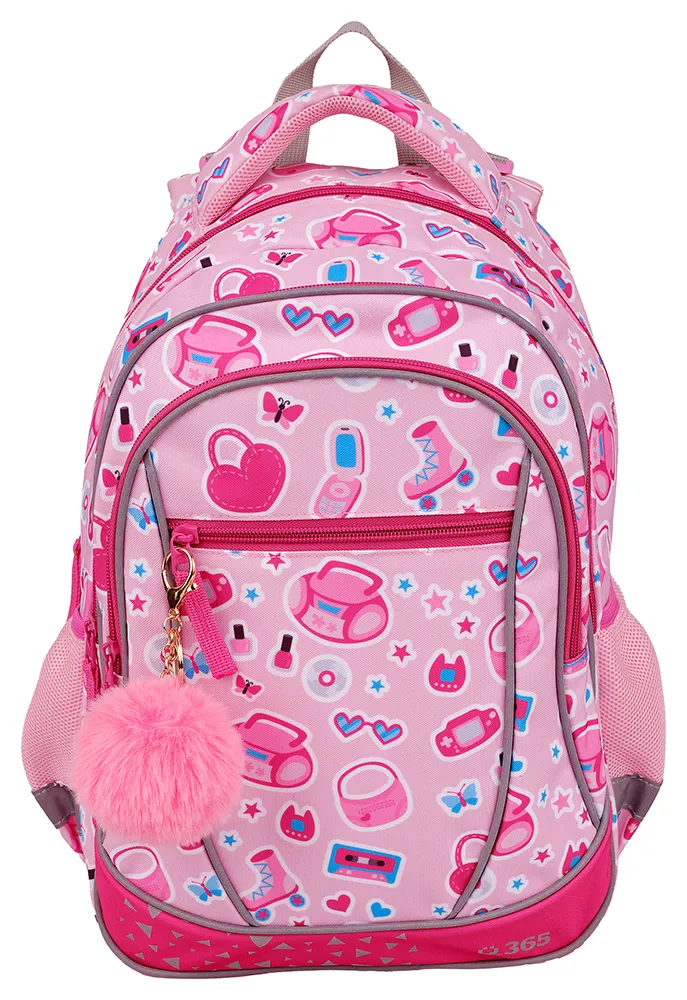 Školský batoh Prime Pinky