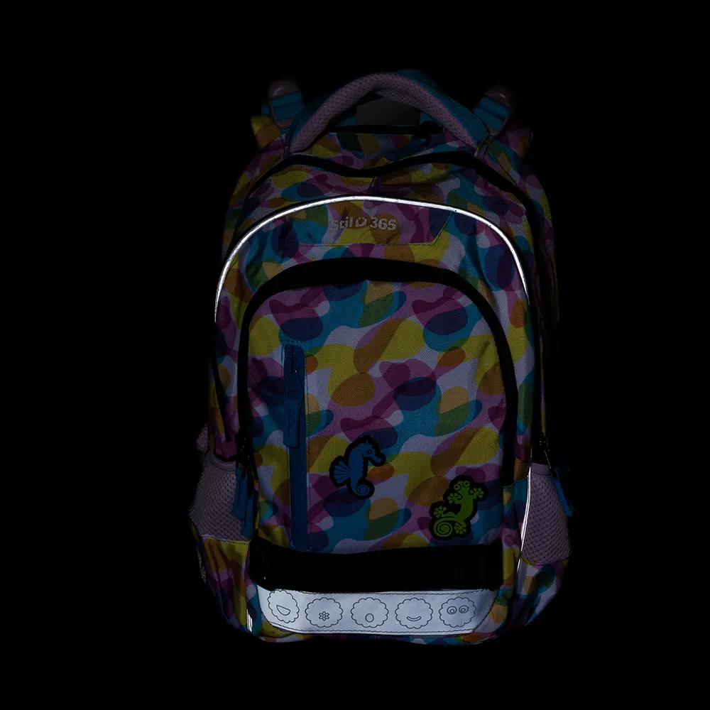 Školní batoh Junior Vibe