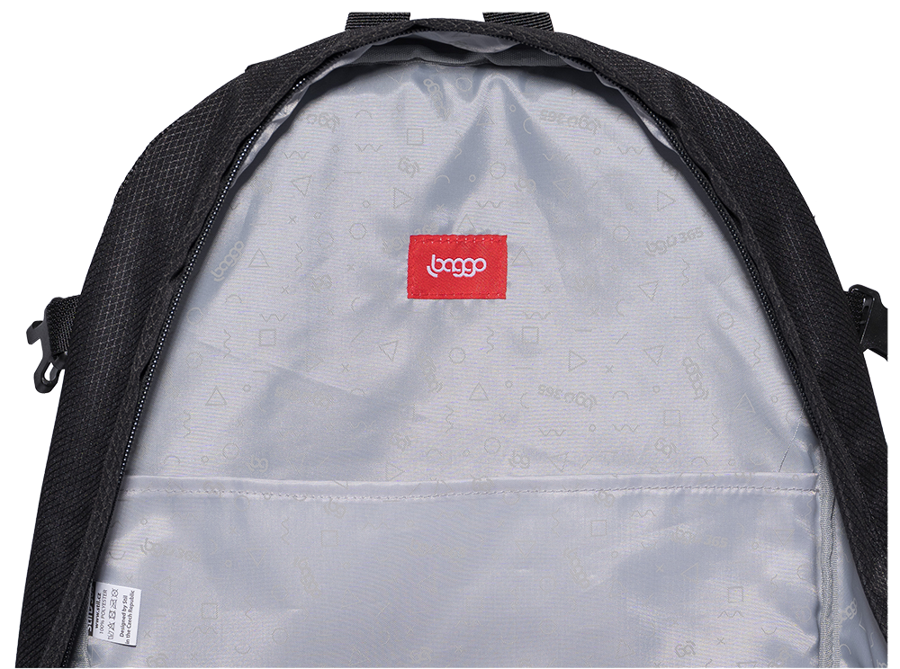 Studentský set Baggo Flex Merch třídílný