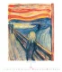 Kalendář Expressionism