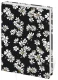 Tečkovaný zápisník Vario L Daisies (čtverečkovaný)