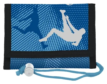 Peňaženka na krk Sport