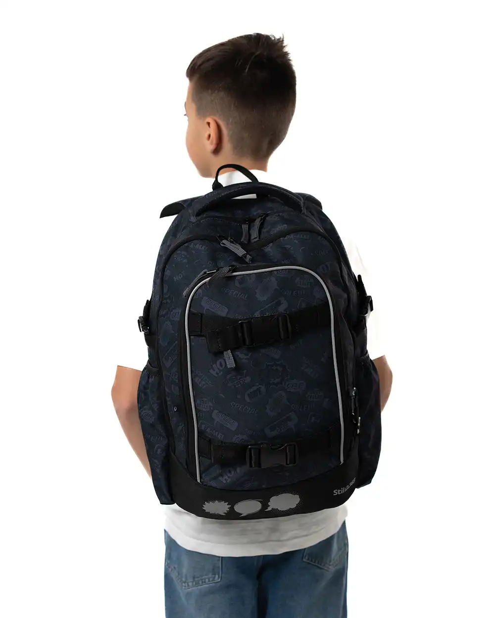 Školní batoh Midi Story