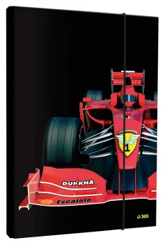 Školský box A4 Formula