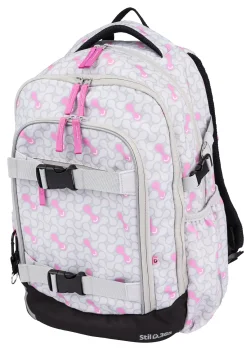 Školský batoh Midi Happy Smile