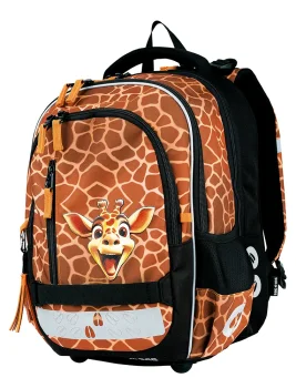 Školní set čtyřdílný Junior Giraffe