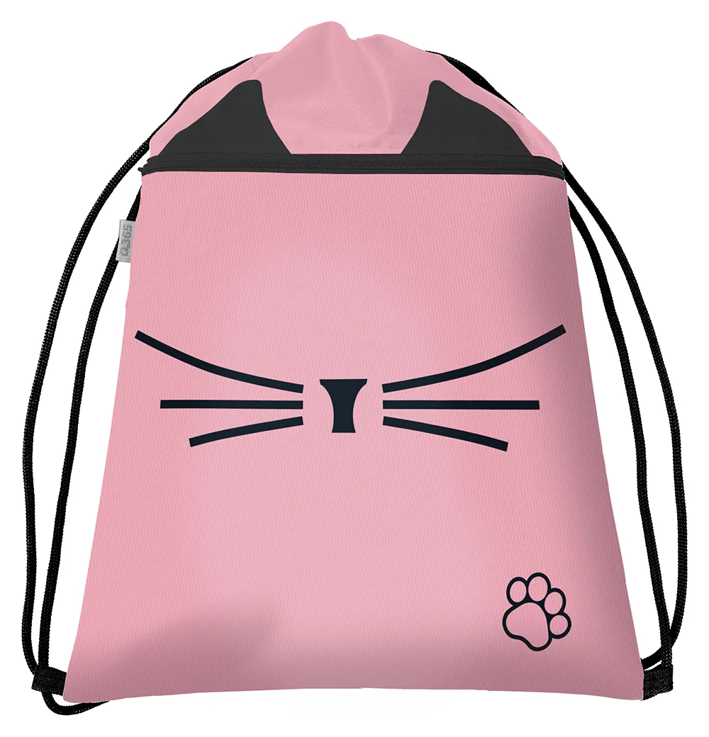 Školní set Cat lady