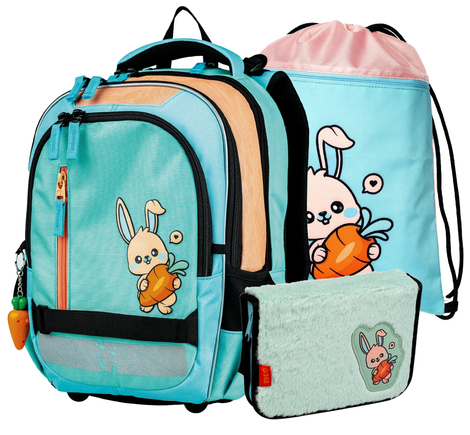 Školský set Junior Bunny