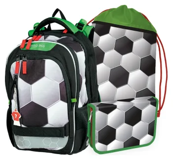 Školní set Junior Soccer
