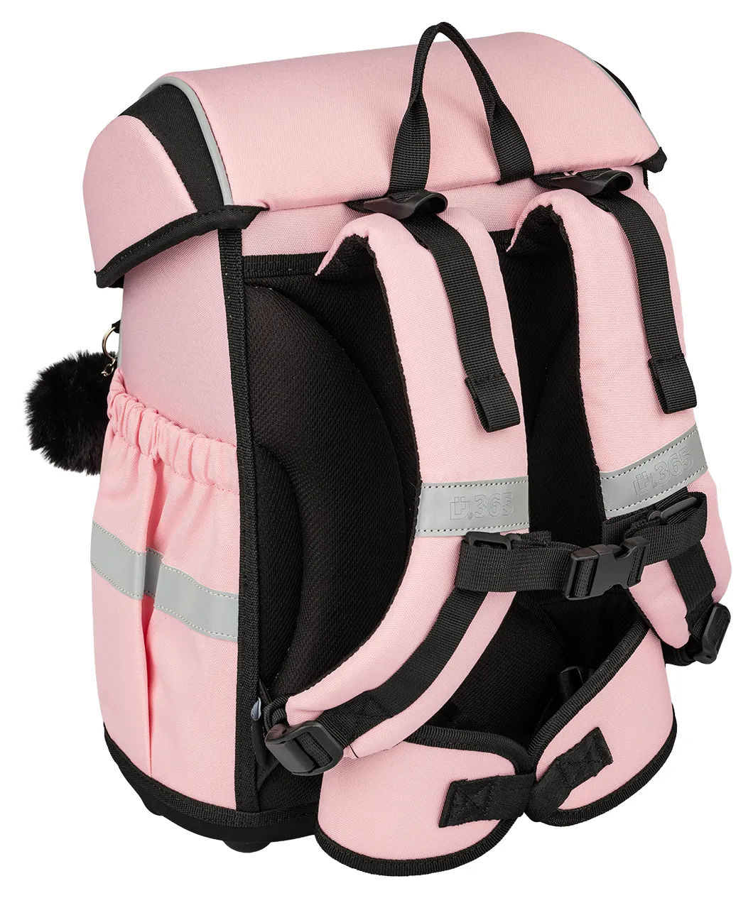 Školská aktovka Smile Cat lady