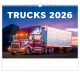 Kalendář Trucks