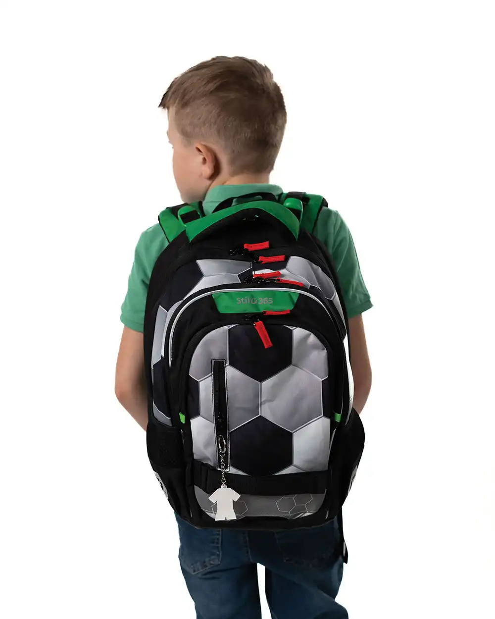 Školní batoh Junior Soccer