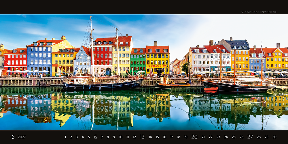 Kalendář Panoramaphoto