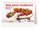 Kalendář Rok plný sladkostí Kalendář Rok plný sladkostí