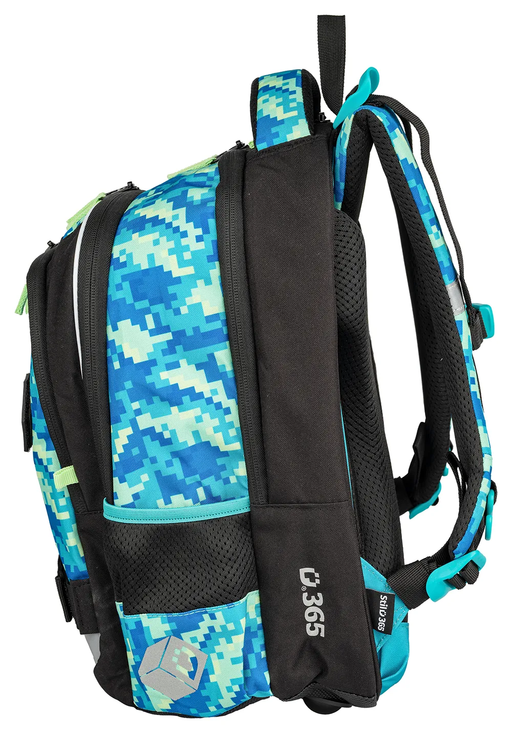 Školní set Junior Pixel Quest