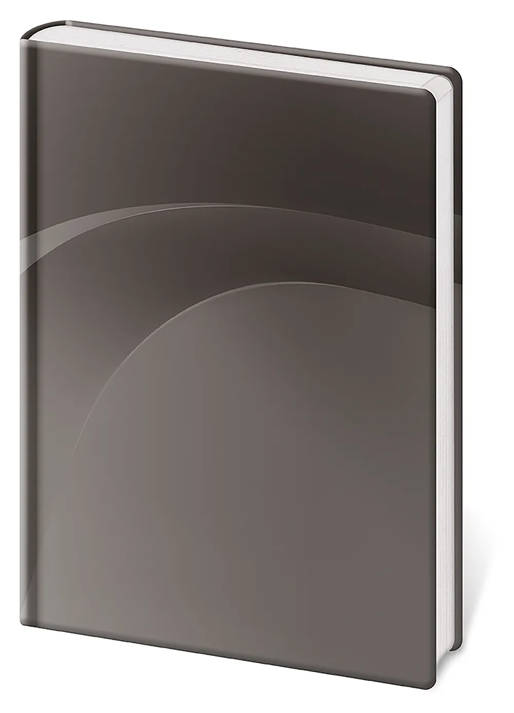 Linkovaný zápisník Vario L - Grey Waves