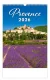 Kalendář Provence Kalendář Provence