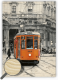 Dřevěný obraz Tram Dřevěný obraz Tram