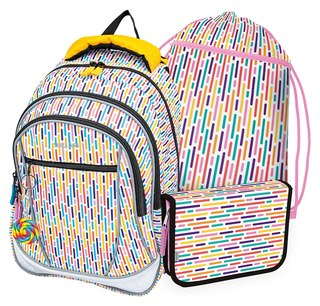 Školský set Prime Candy