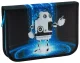 Školní penál jednopatrový Funny Robots Školní penál jednopatrový Funny Robots