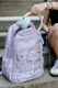 Studentský set Baggo Brisk Bubag Violet  třídílný