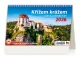 Kalendář Křížem krážem Českou republikou