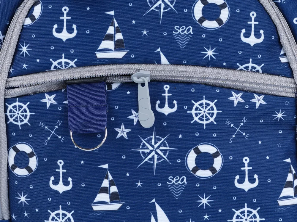 Školní set třídílný Junior Marine