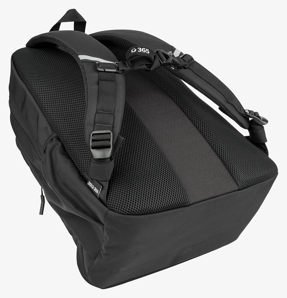 Studentský batoh Brisk Black