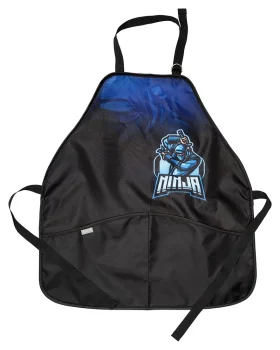 Zásterka na výtvarnú výchovu Ninja