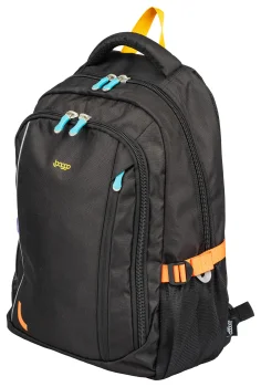 Batoh pro studenty Baggo Groovy Neon