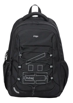 Batoh pre študentov Baggo Brisk Bubag Black