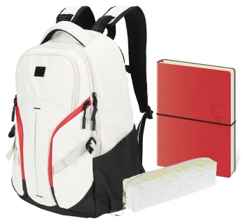 Studentský set Slay Beige třídílný