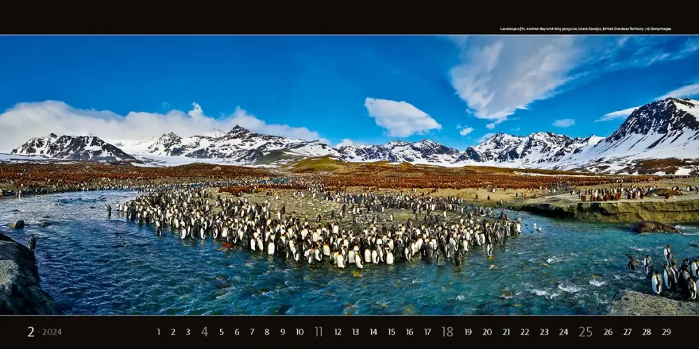 Kalendář Panoramaphoto