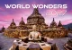 Kalendář World Wonders