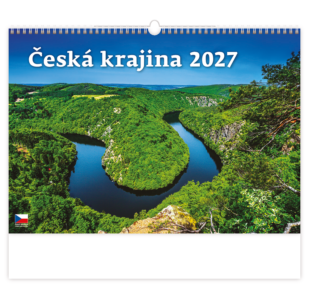 Kalendář Česká krajina