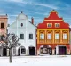 Kalendář Putování po Česku - vázanka Kalendář Putování po Česku - vázanka