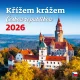 Kalendář Křížem krážem Českou republikou Kalendář Křížem krážem Českou republikou