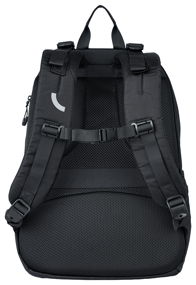 Studentský set Baggo Tweeny Black třídílný