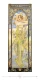 Kalendář Alfons Mucha