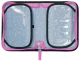 Školní penál jednopatrový Candy