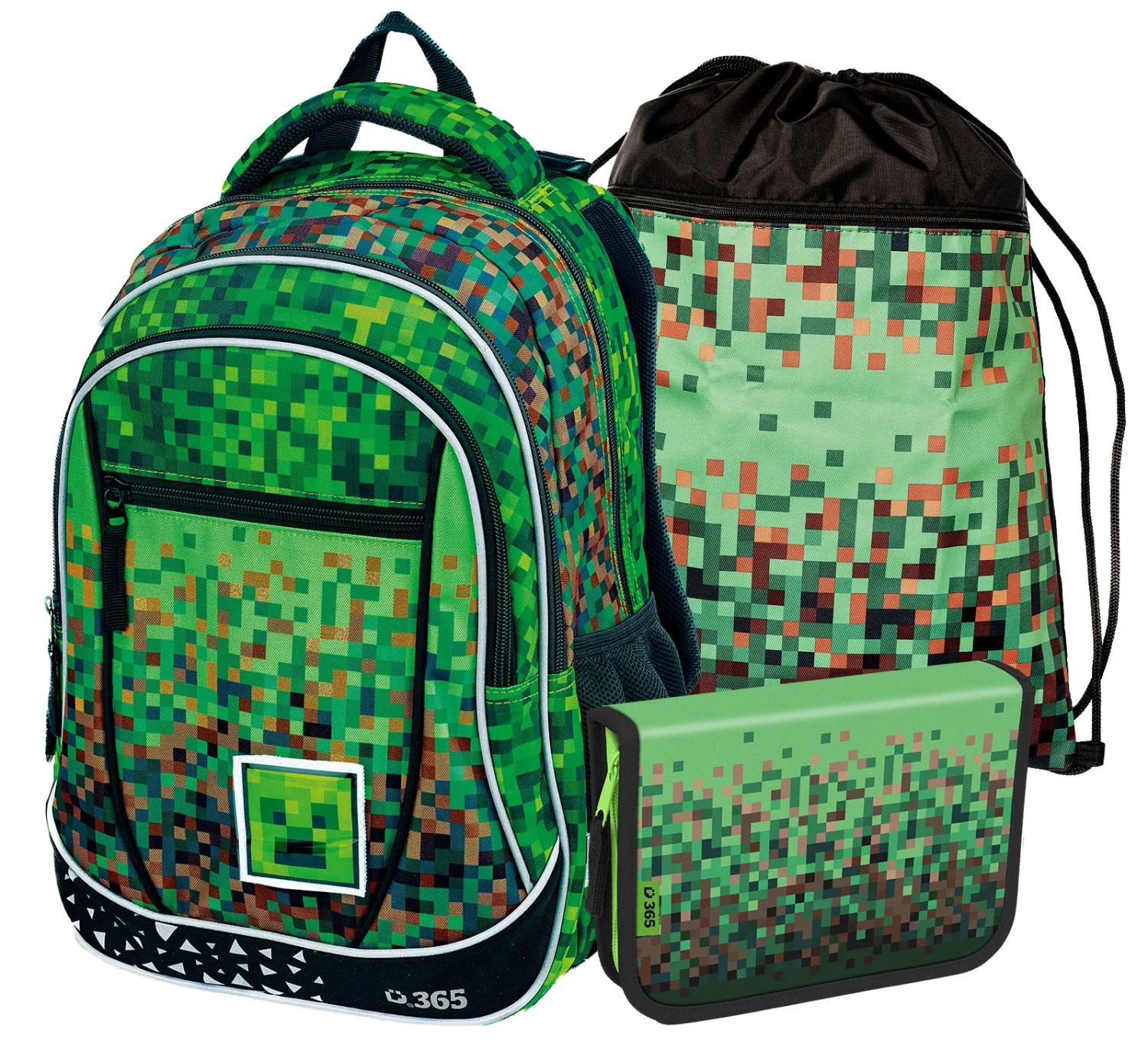 Školní set Prime Pixel