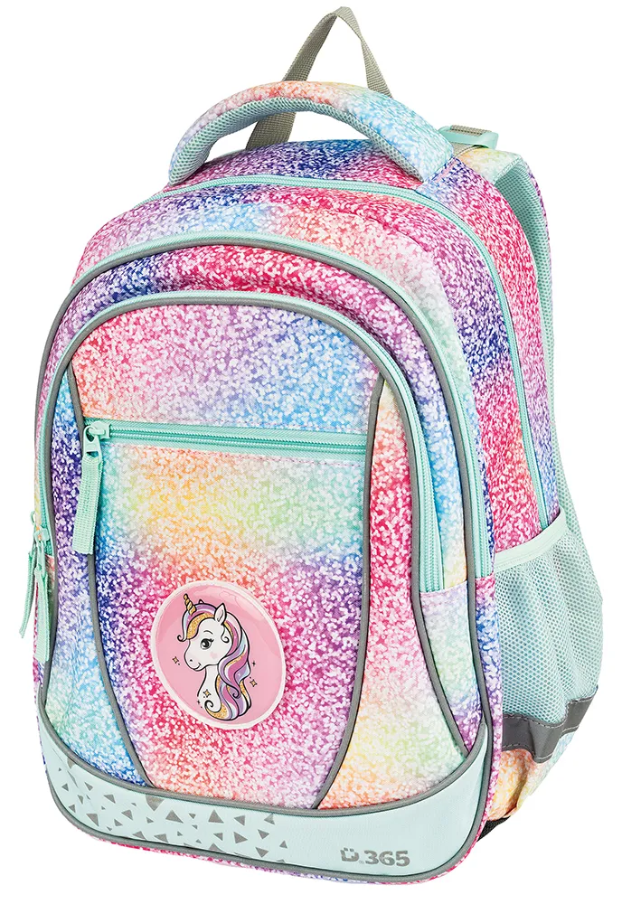 Školní batoh Prime Sparkle