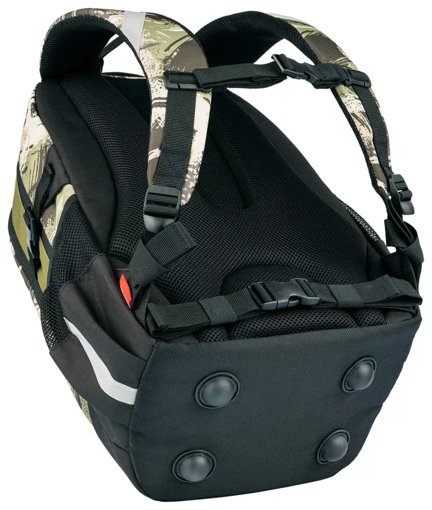 Školní batoh Midi Camo