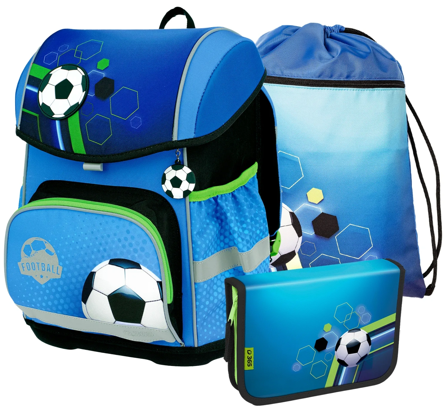Školní set Football