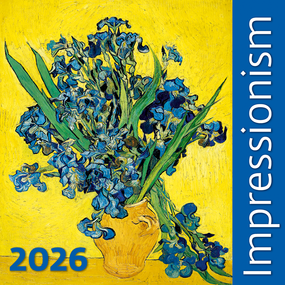Kalendář Impressionism