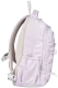 Studentský batoh Baggo Brisk Bubag Violet dívčí Studentský batoh Baggo Brisk Bubag Violet dívčí
