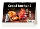 Kalendář Česká kuchyně Kalendář Česká kuchyně